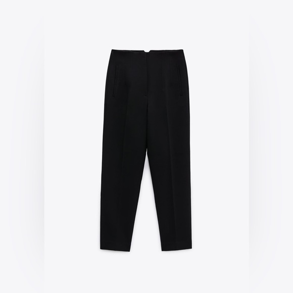 2/$35 — Zara High Wasted Trousers - Picture 2 of 4